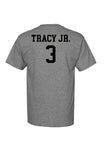 Youth "Tracy Jr." Tee - Gray